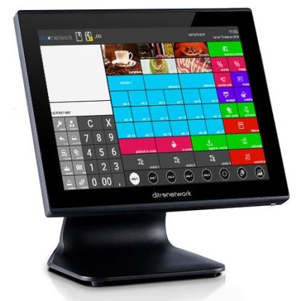 Terminale PC POS Touch Screen 7010
