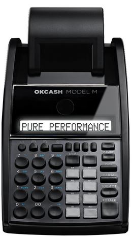 Ok Cash Model M