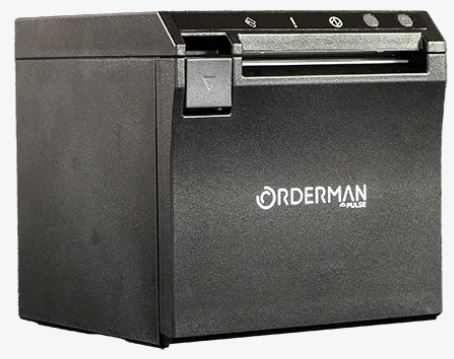 stampante comande ristorante Orderman Posprinter SQ40