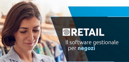 gestionale per negozi Passepartout RETAIL